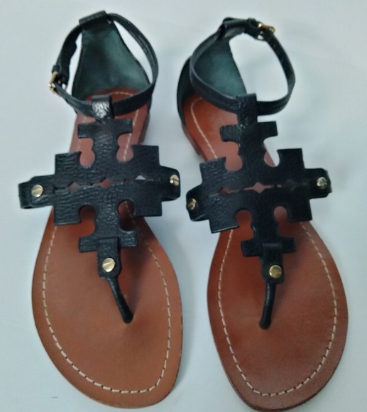 Tory Burch Shoes - Tory burch PHOEBE FLAT SANDALS